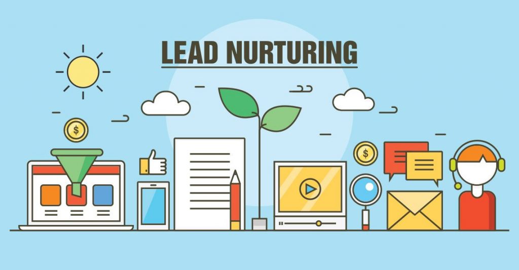 Lead nurturing voor het MKB, wat kan ik ermee?